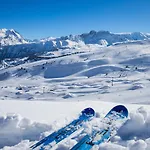 Appartement Confortable 2 Pieces, Skis Aux Pieds, Proche Commerces - Fr-1-182a-22 *