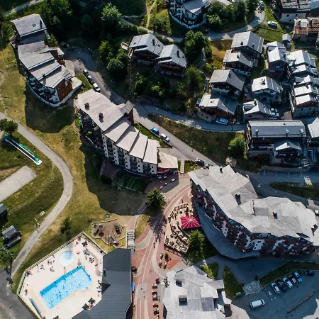 La Tania, 2 Pièces, 4 Personnes - Fr-1-182a-22 Appartement