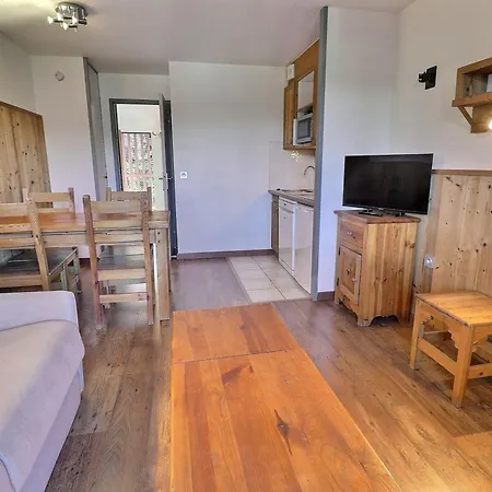 Confortable 2 Pieces, Skis Aux Pieds, Proche Commerces - Fr-1-182a-22 Appartement *