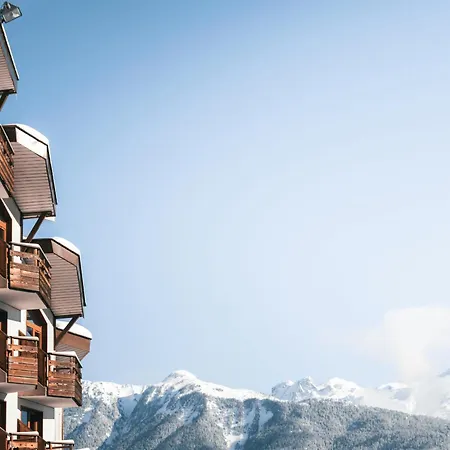 Apartment Confortable 2 Pieces, Skis Aux Pieds, Proche Commerces